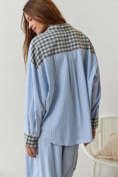Feline | Lose pyjama set