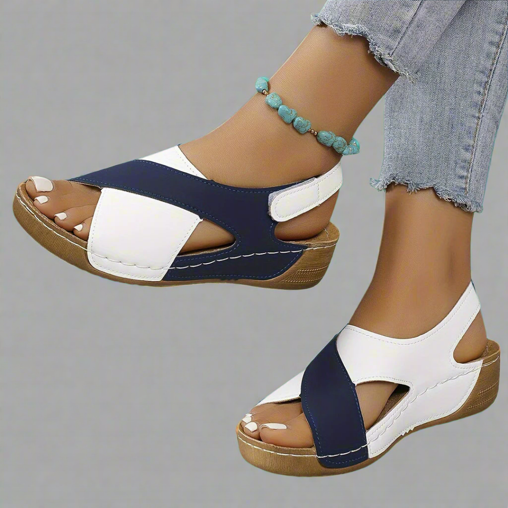 Hildegard | Orthopedische Sandalen met Premium Comfort