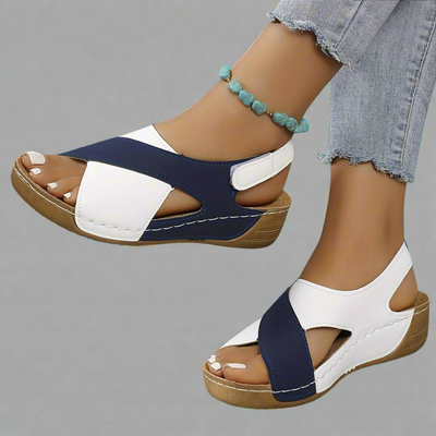 Hildegard | Orthopedische Sandalen met Premium Comfort