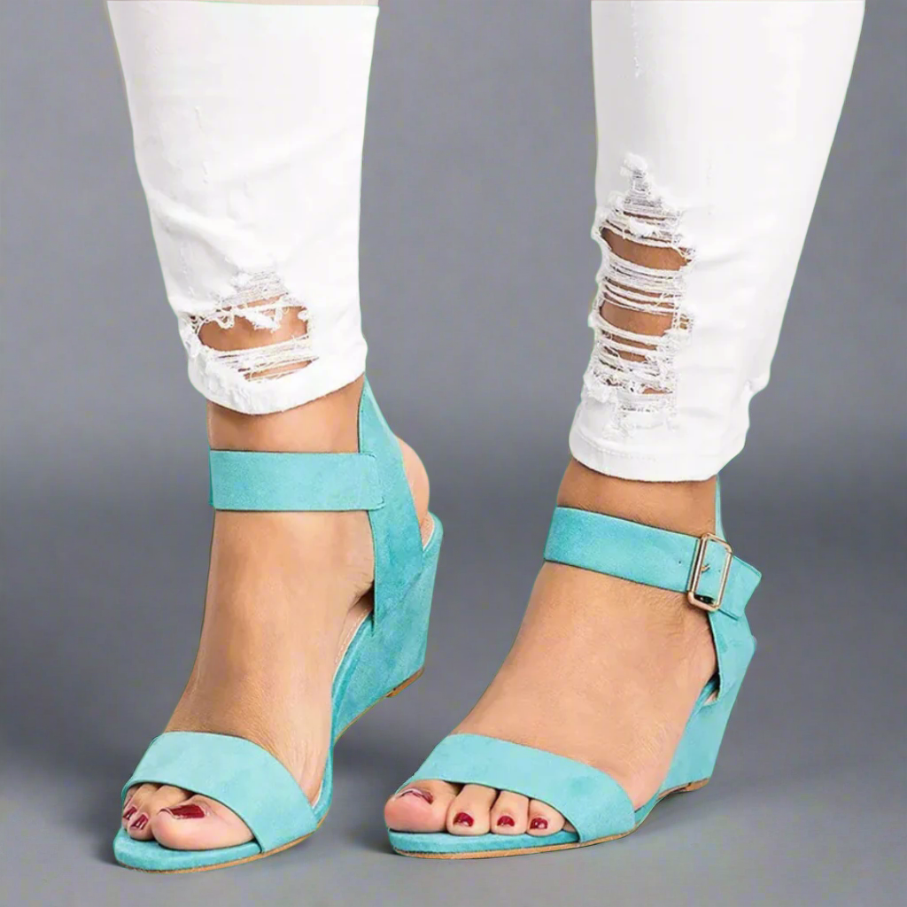 Maresia | Comfortabele Sandalen voor Gevoelige Voeten