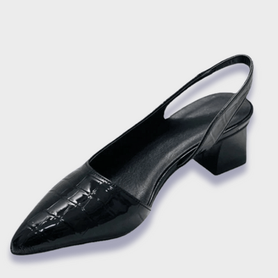 Heidi | Orthopedische Pumps van Premium Kunstleer