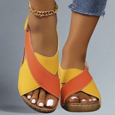Hildegard | Orthopedische Sandalen met Premium Comfort