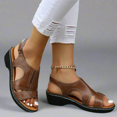 Rosenda | Comfortabele Orthopedische Sandalen