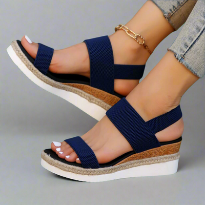 Drunhilda | Premium Orthopedische Sandalen voor Comfort