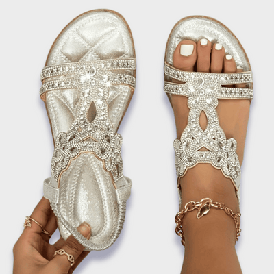 Franziska | Orthopedische Boho-sandalen van premium materiaal