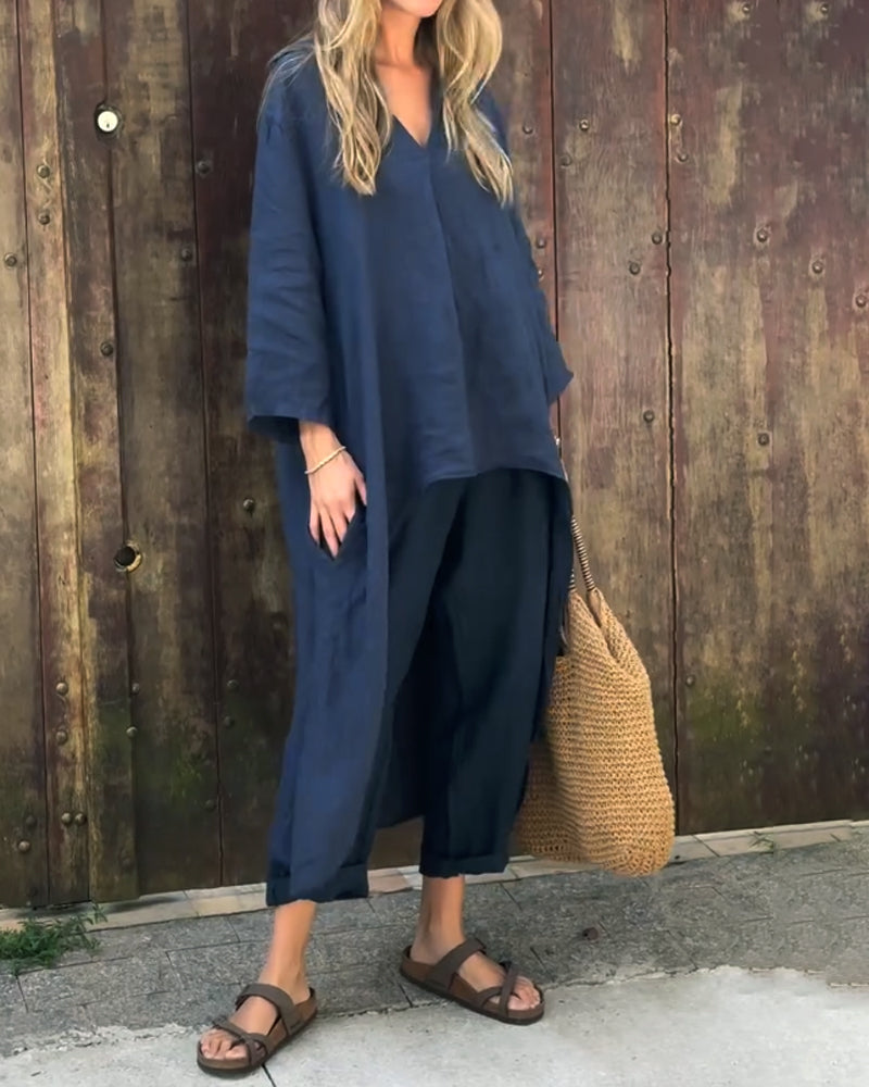 Merel - Chic en Comfortabel Set