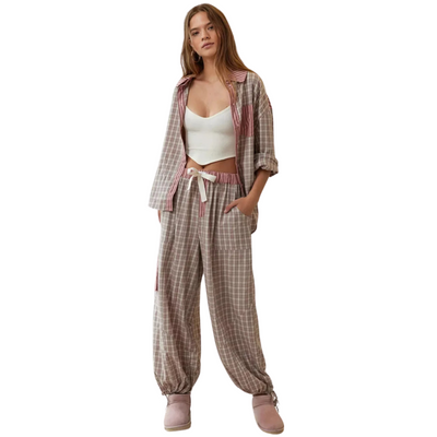 Feline | Lose pyjama set