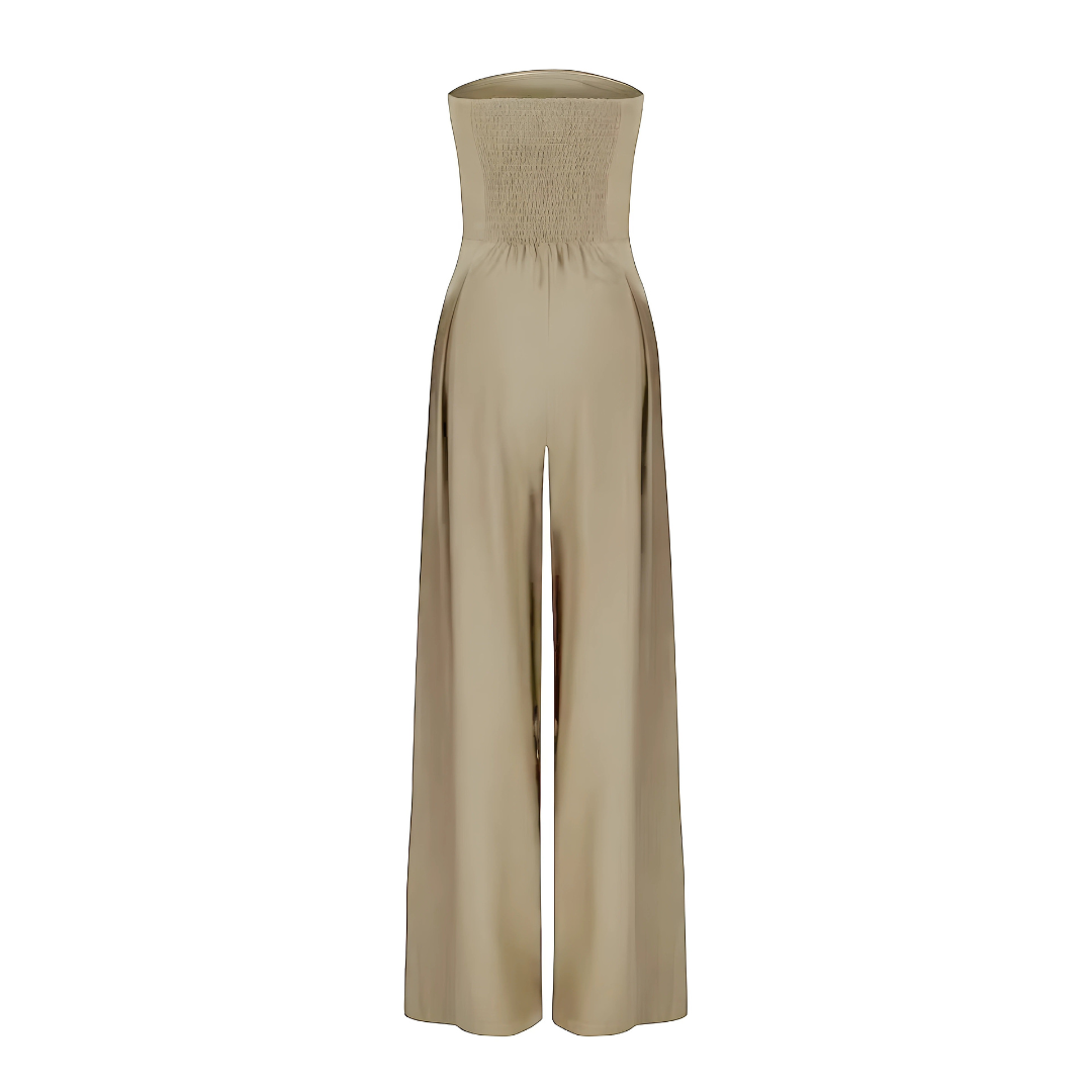 Amélie - Mouwloze Jumpsuit