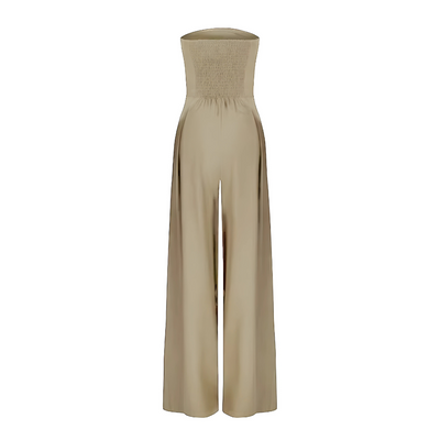 Amélie - Mouwloze Jumpsuit
