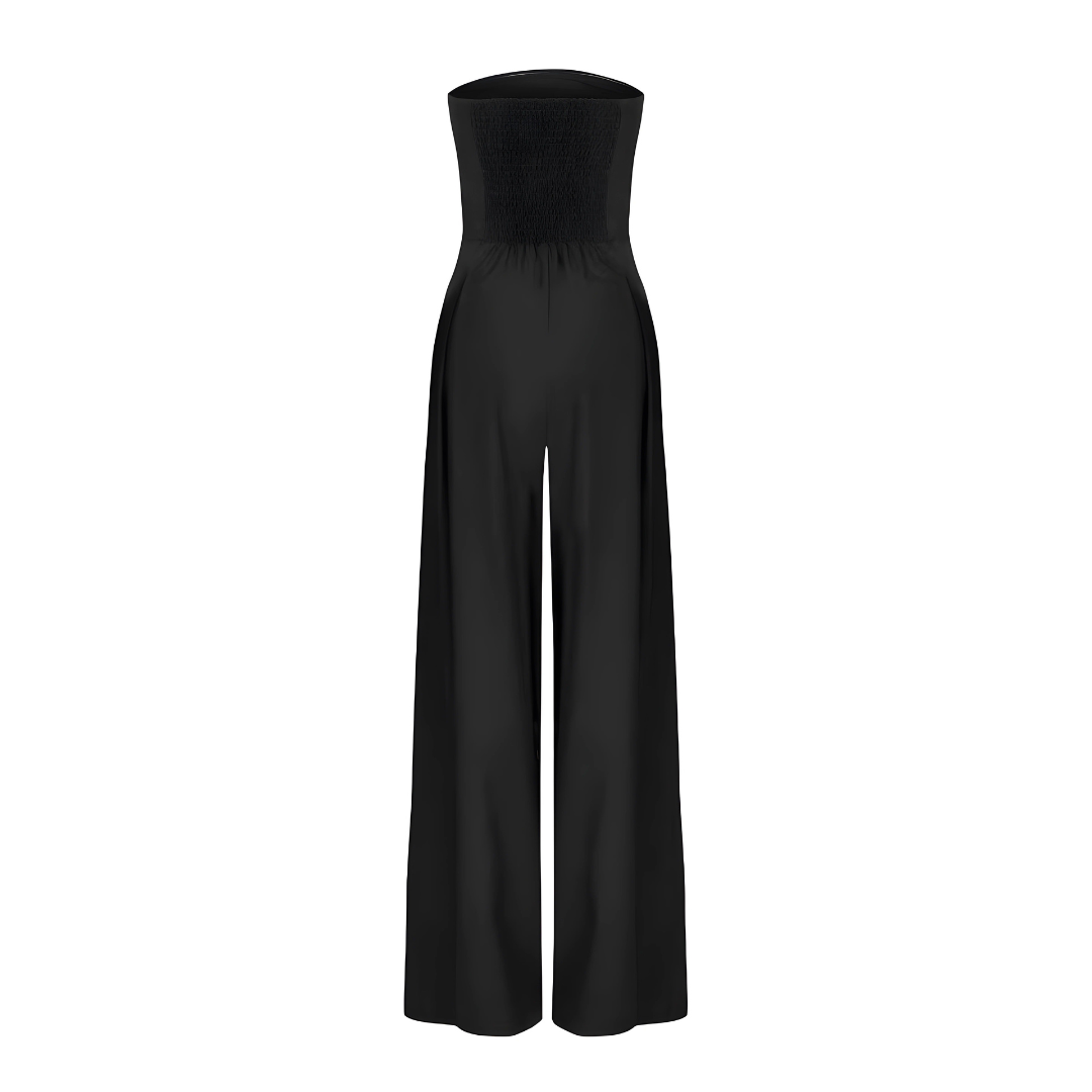 Amélie - Mouwloze Jumpsuit