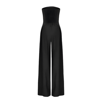 Amélie - Mouwloze Jumpsuit