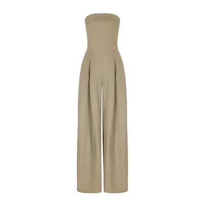Amélie - Mouwloze Jumpsuit
