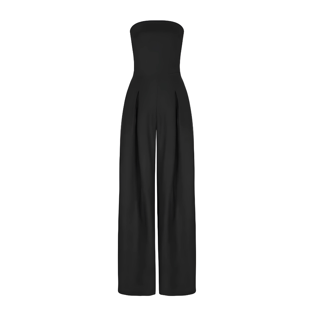 Amélie - Mouwloze Jumpsuit