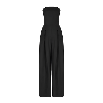 Amélie - Mouwloze Jumpsuit