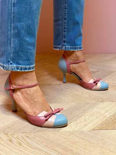 Kayleigh | Orthopedische high heels