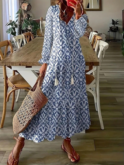 Florince™ | Boho-geïnspireerde Maxijurk