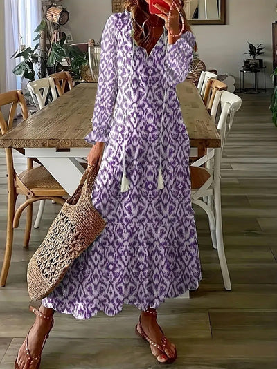 Florince™ | Boho-geïnspireerde Maxijurk