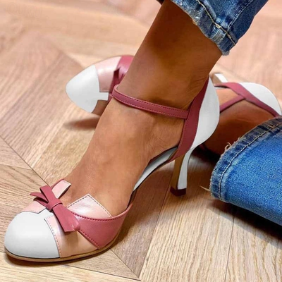 Kayleigh | Orthopedische high heels
