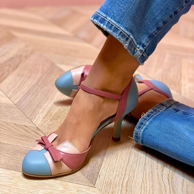 Kayleigh | Orthopedische high heels