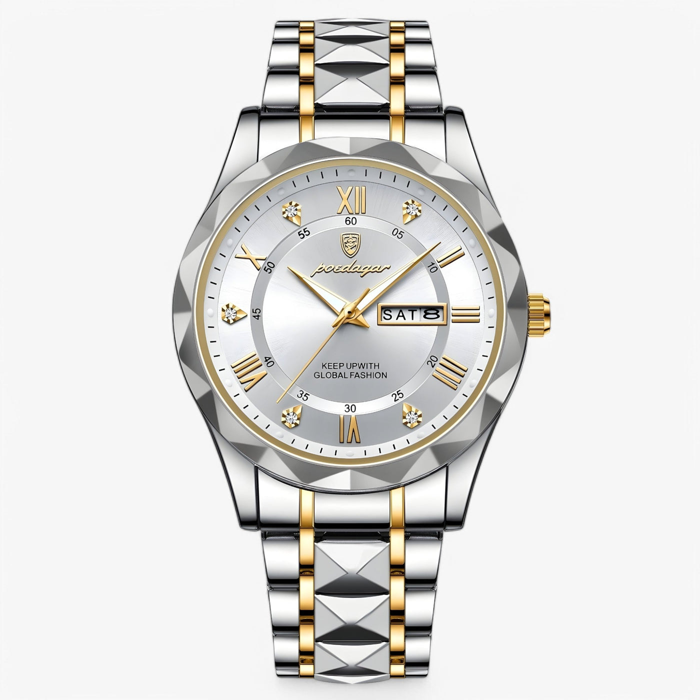 Livio™ - Luxe polshorloges voor mannen