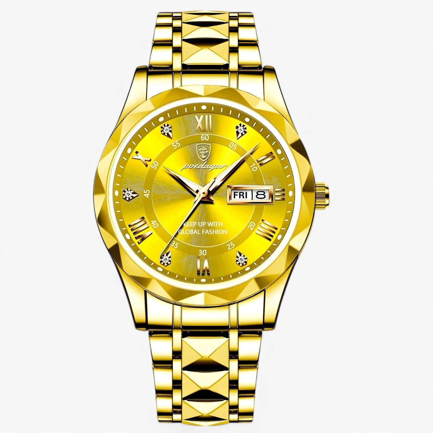 Livio™ - Luxe polshorloges voor mannen