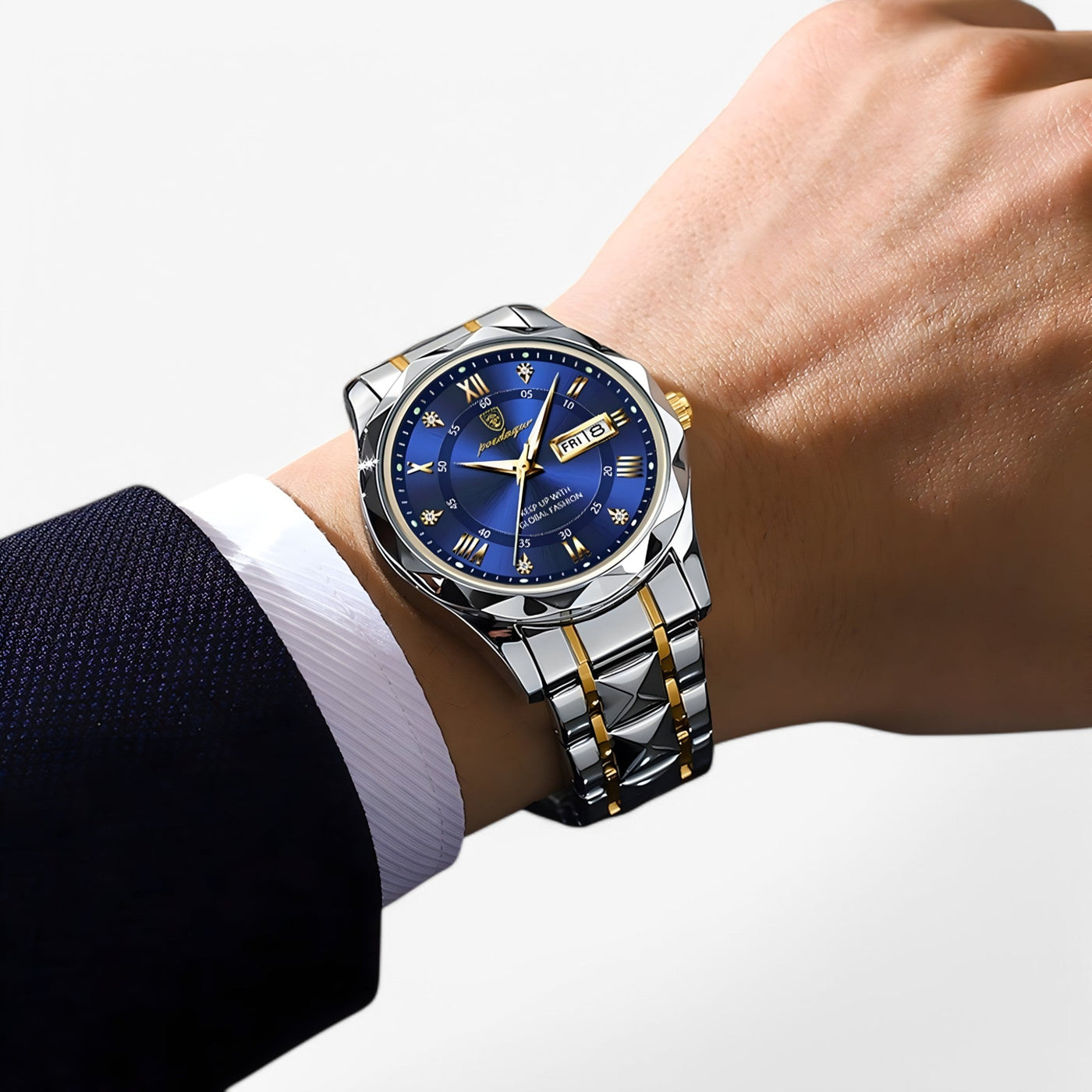 Livio™ - Luxe polshorloges voor mannen