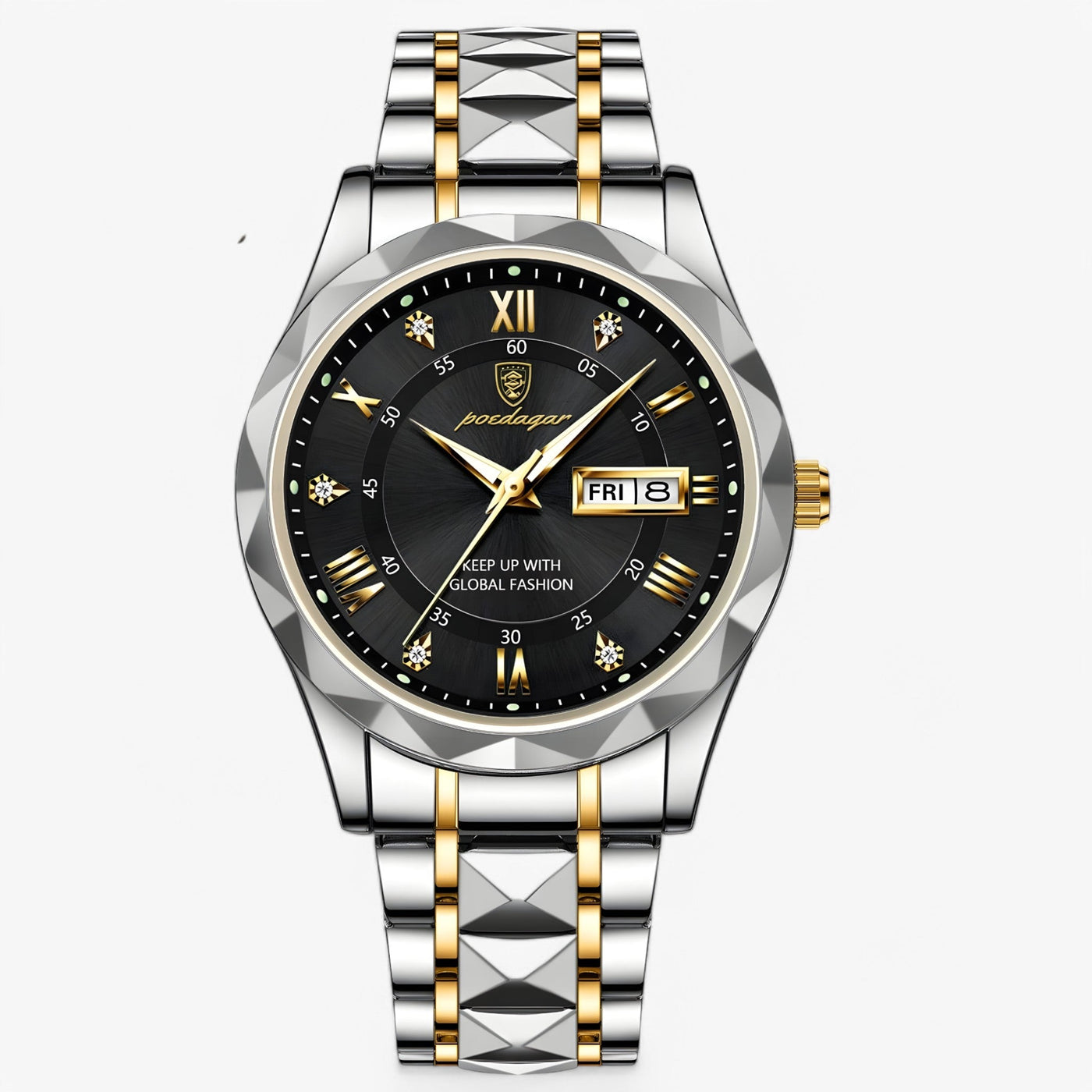 Livio™ - Luxe polshorloges voor mannen