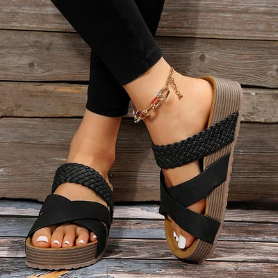 Anneke | Orthopedische Sandalen in Diverse Kleuren