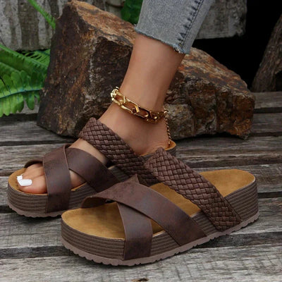 Anneke | Orthopedische Sandalen in Diverse Kleuren