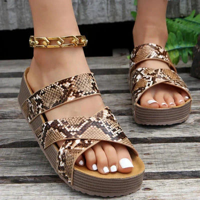 Anneke | Orthopedische Sandalen in Diverse Kleuren