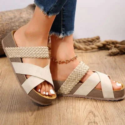 Anneke | Orthopedische Sandalen in Diverse Kleuren