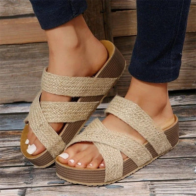 Anneke | Orthopedische Sandalen in Diverse Kleuren
